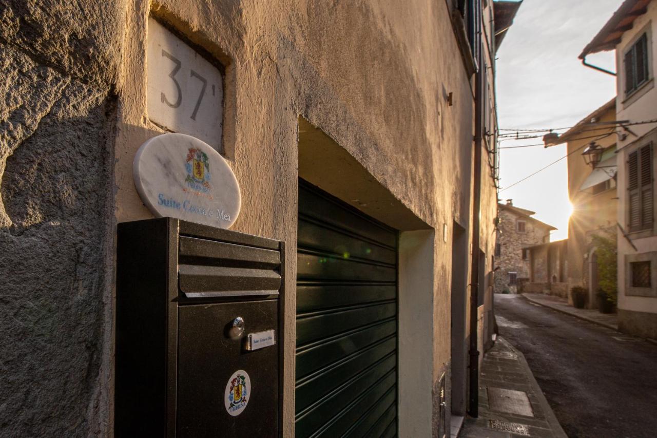 Ibibiena - Suite Cecco E Mea Bibbiena Exterior foto