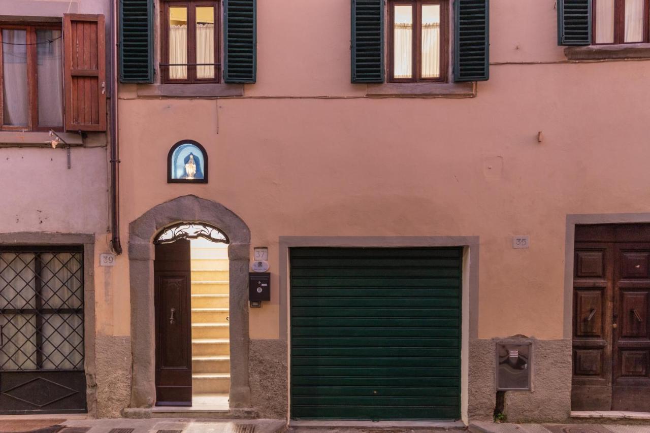 Ibibiena - Suite Cecco E Mea Bibbiena Exterior foto