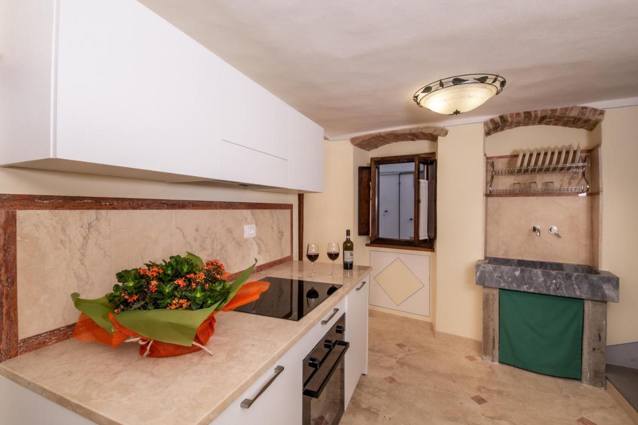 Ibibiena - Suite Cecco E Mea Bibbiena Exterior foto