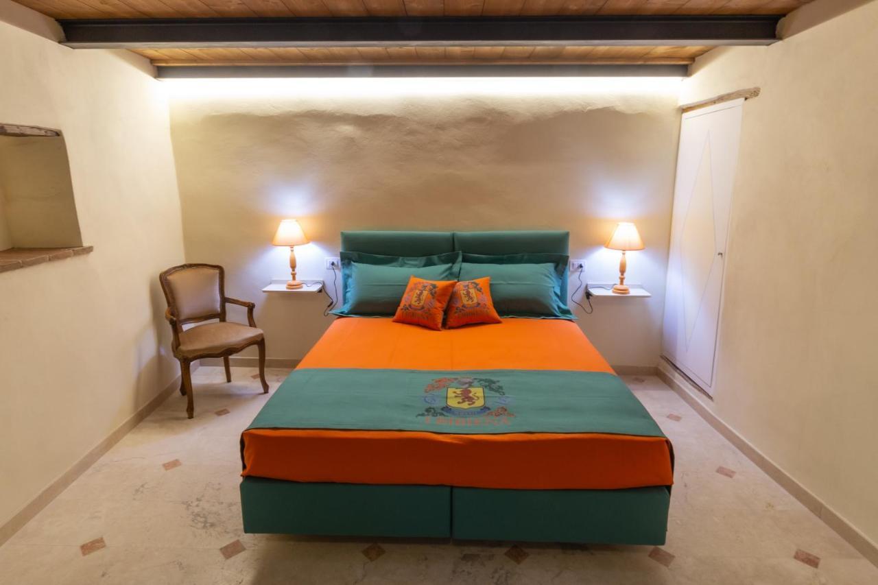 Ibibiena - Suite Cecco E Mea Bibbiena Exterior foto