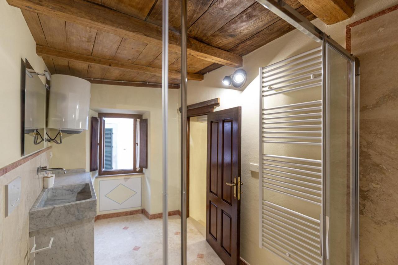 Ibibiena - Suite Cecco E Mea Bibbiena Exterior foto