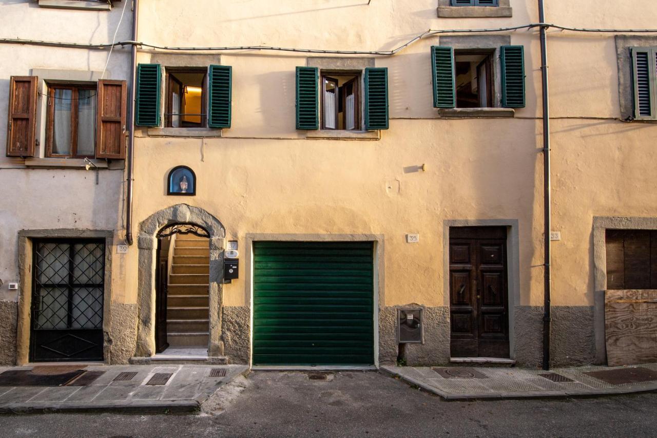 Ibibiena - Suite Cecco E Mea Bibbiena Exterior foto